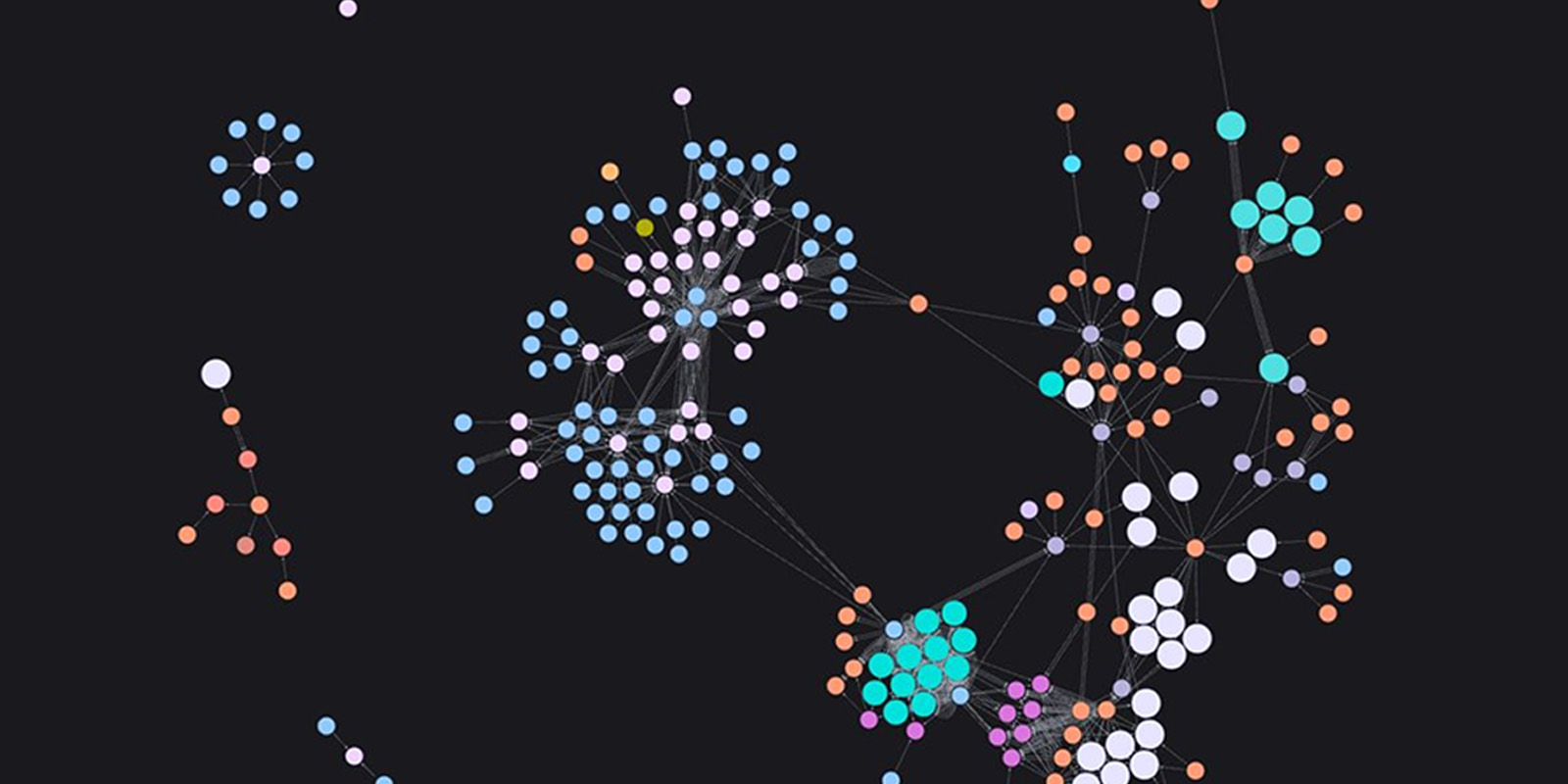 BrainAPI memory network growth visualization showing interconnected nodes and relationships